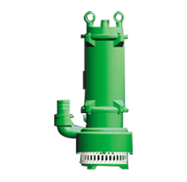 QX型多级下吸式（污水）潜水电泵
