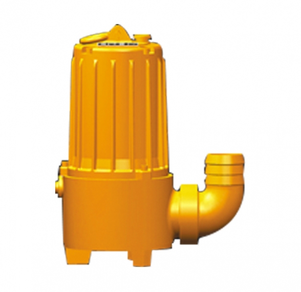 品质保障WQ/QG型抗堵塞切割污水污物系列潜水电泵