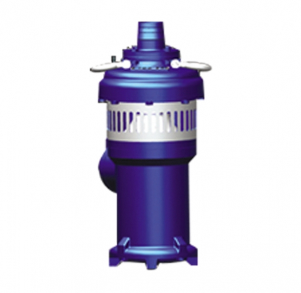 众邦泵业：Q系列三相潜水电泵